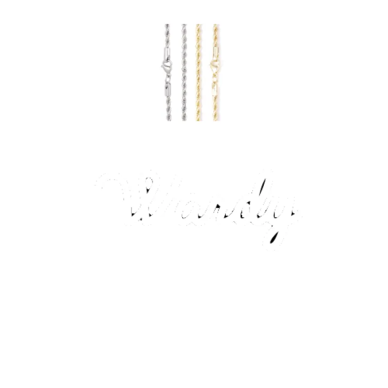 Script Custom Letter Necklace sold by The GUU Shop