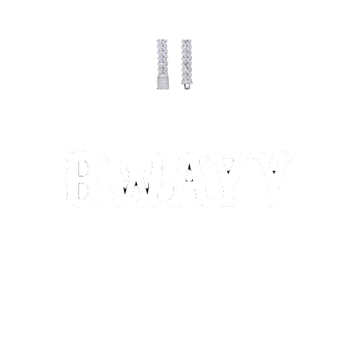 Custom Letters Freibeuter Font Necklace sold by The GUU Shop