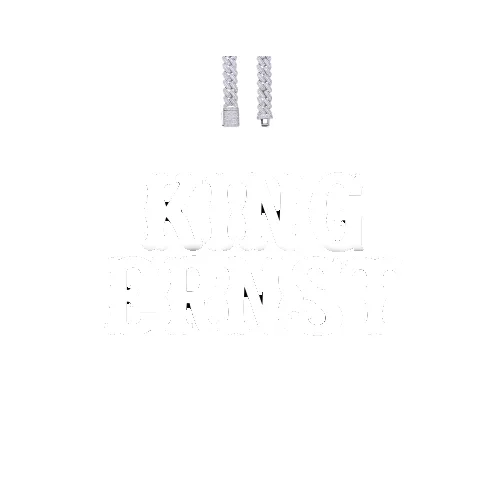 Custom Letters Freibeuter Font Necklace sold by The GUU Shop