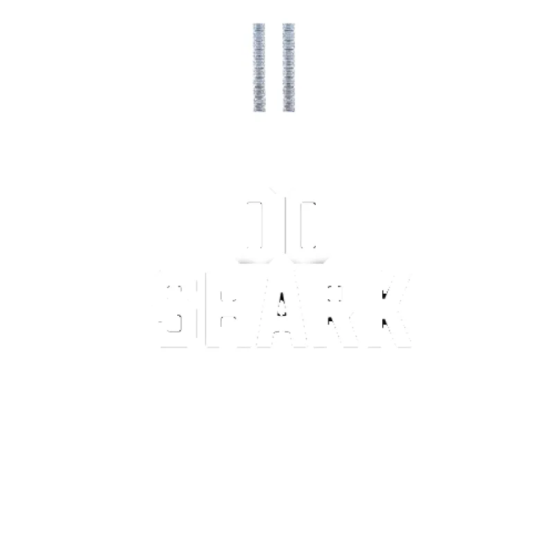 Custom Letters Baguette Two Layer Necklace made by The GUU Shop