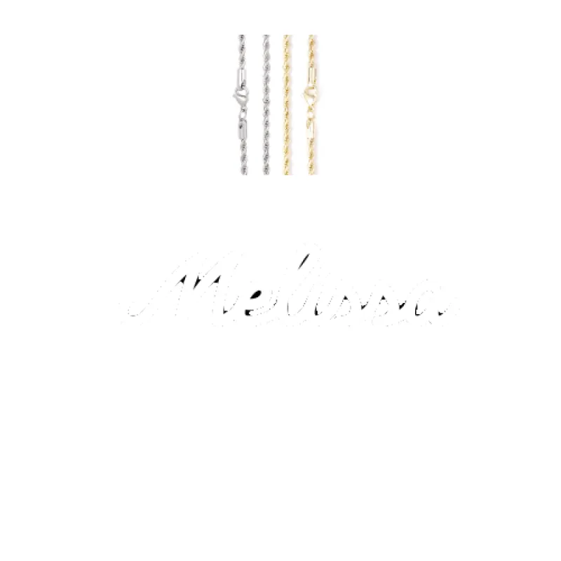 Script Custom Letter Necklace sold by The GUU Shop