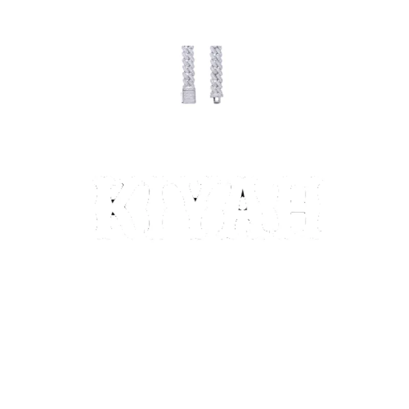 Custom Letters Freibeuter Font Necklace sold by The GUU Shop