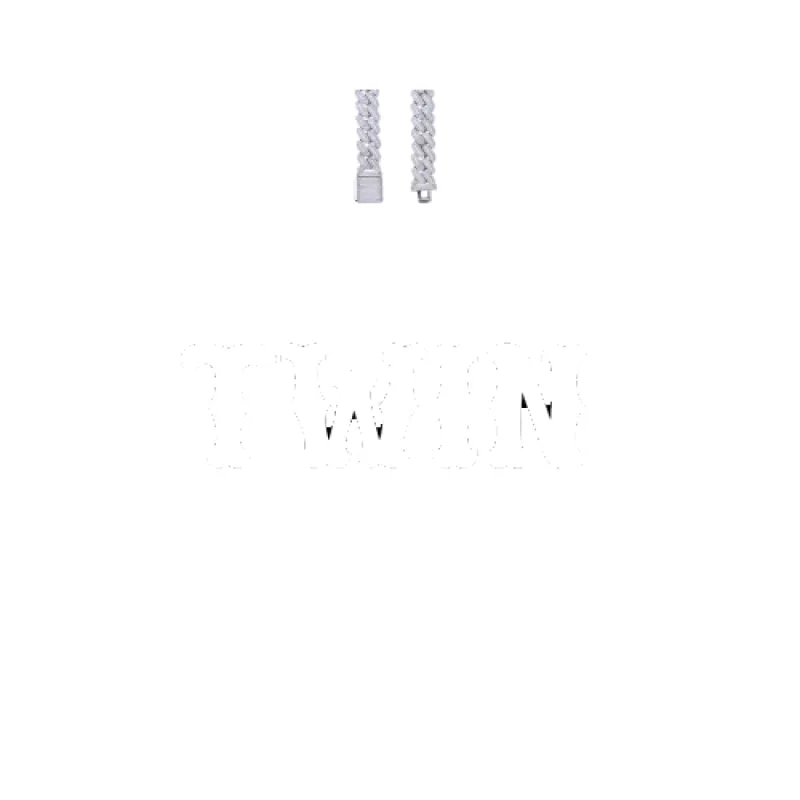 Custom Letters Freibeuter Font Necklace sold by The GUU Shop