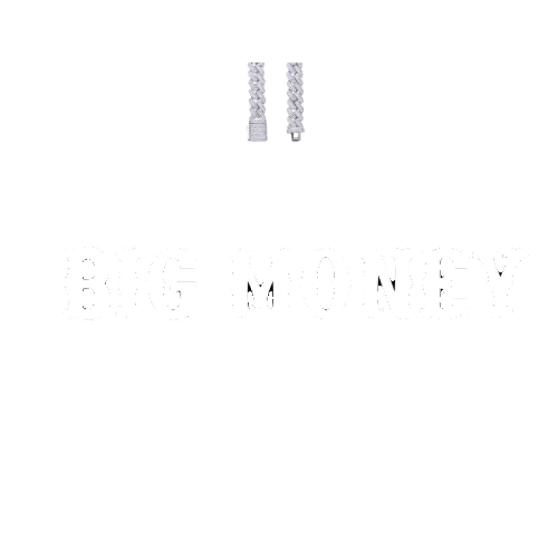 Custom Letters Freibeuter Font Necklace sold by The GUU Shop