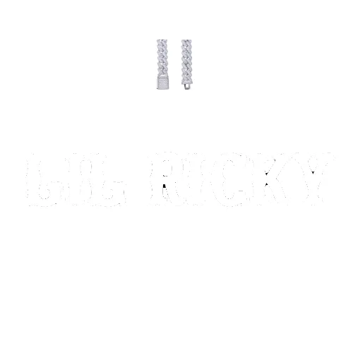 Custom Letters Freibeuter Font Necklace sold by The GUU Shop