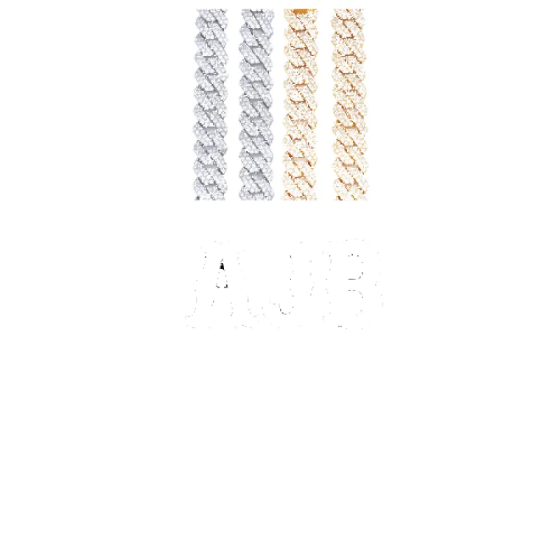 Custom Letters Freibeuter Font Necklace sold by The GUU Shop