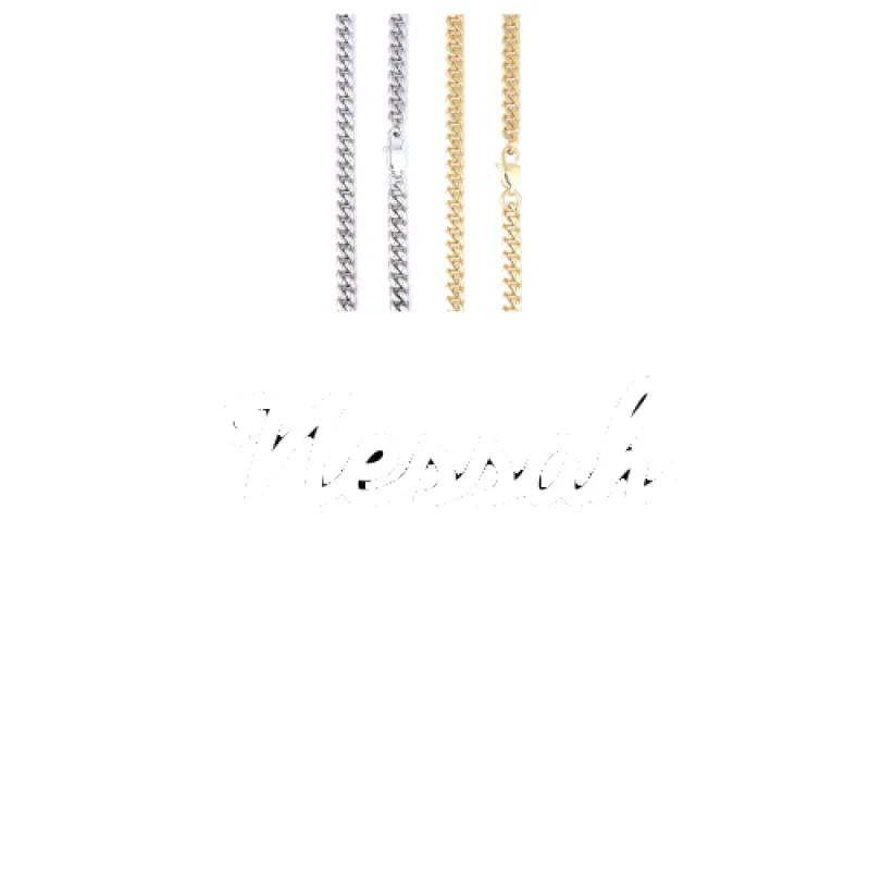 Script Custom Letter Necklace sold by The GUU Shop