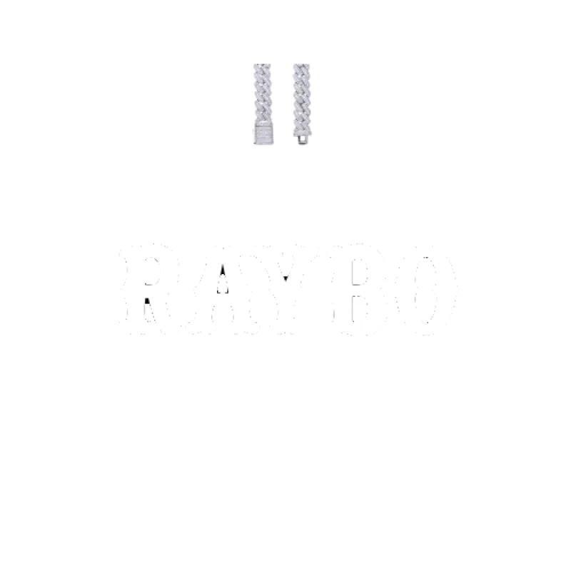 Custom Letters Freibeuter Font Necklace sold by The GUU Shop