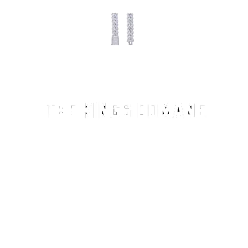 Custom Letters Baguette Two Layer Necklace sold by The GUU Shop