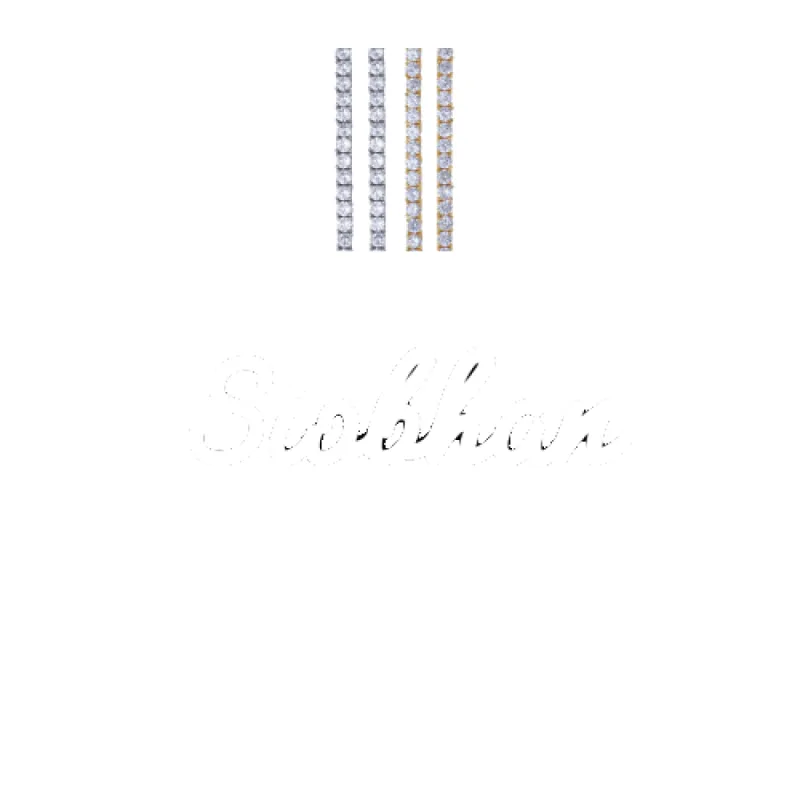 Script Custom Letter Necklace sold by The GUU Shop