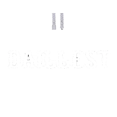 Custom Letters Freibeuter Font Necklace sold by The GUU Shop