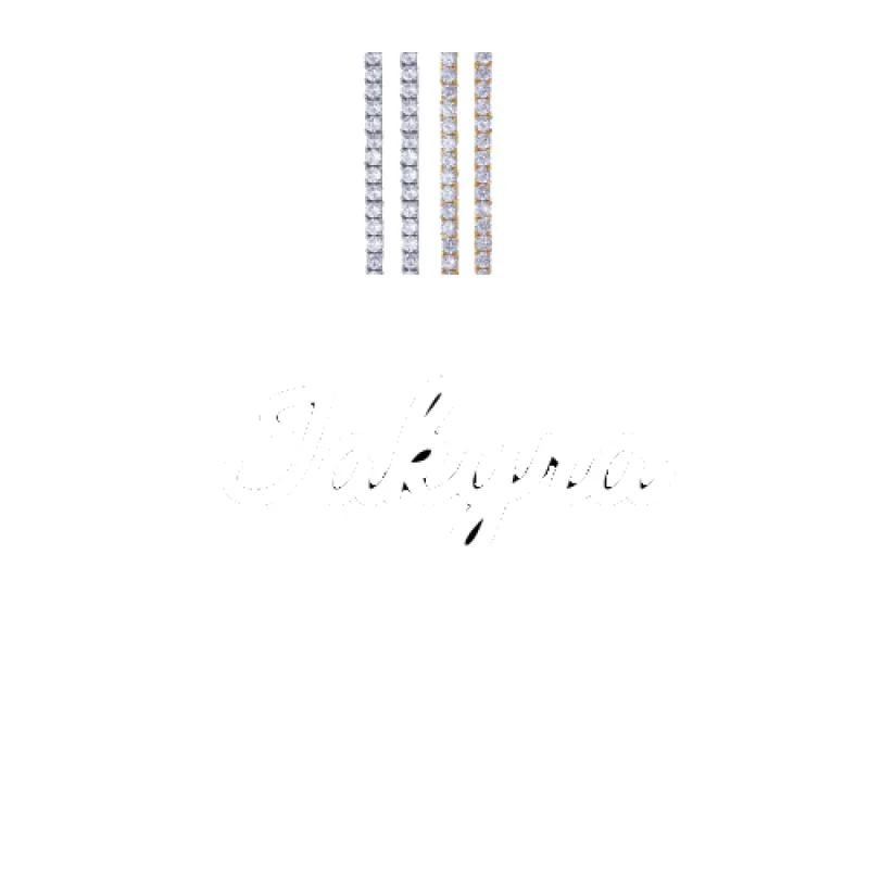 Script Custom Letter Necklace sold by The GUU Shop