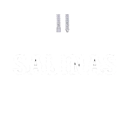 Custom Letters Freibeuter Font Necklace sold by The GUU Shop