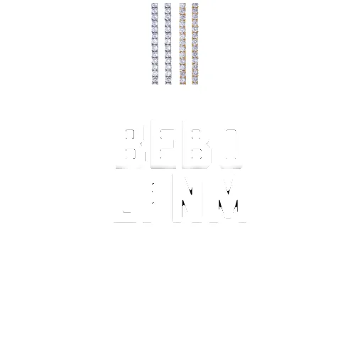 Custom Letters Baguette Two Layer Necklace sold by The GUU Shop