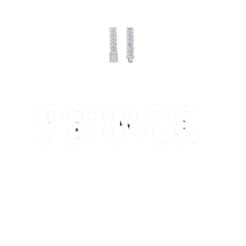 Custom Letters Freibeuter Font Necklace sold by The GUU Shop