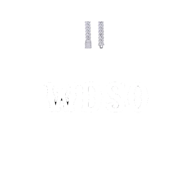 Custom Letters Freibeuter Font Necklace sold by The GUU Shop