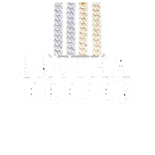 Custom Letters Freibeuter Font Necklace sold by The GUU Shop