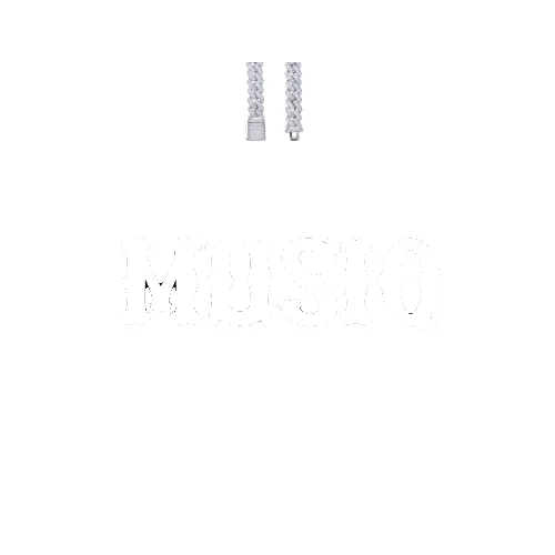 Custom Letters Freibeuter Font Necklace sold by The GUU Shop