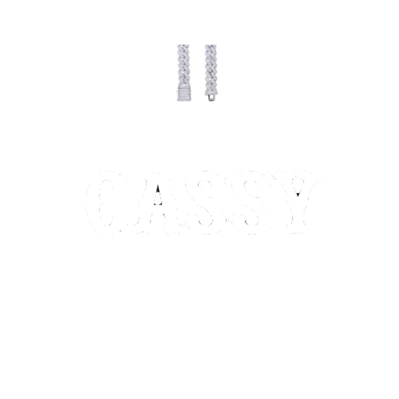 Custom Letters Freibeuter Font Necklace sold by The GUU Shop