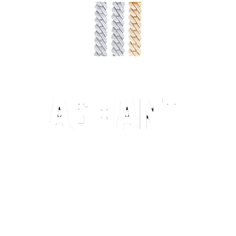 Custom Letters Baguette Two Layer Necklace sold by The GUU Shop