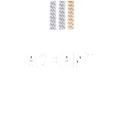 Custom Letters Baguette Two Layer Necklace sold by The GUU Shop