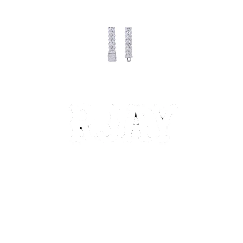 Custom Letters Freibeuter Font Necklace sold by The GUU Shop