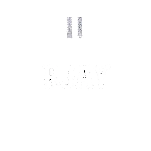 Custom Letters Freibeuter Font Necklace sold by The GUU Shop