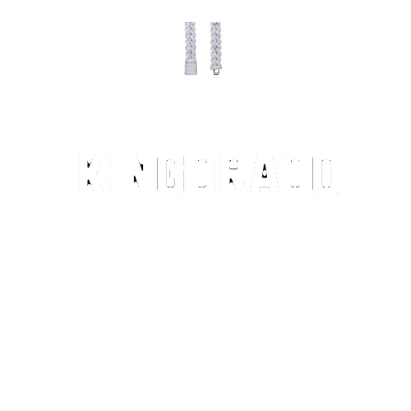 Custom Letters Baguette Two Layer Necklace sold by The GUU Shop