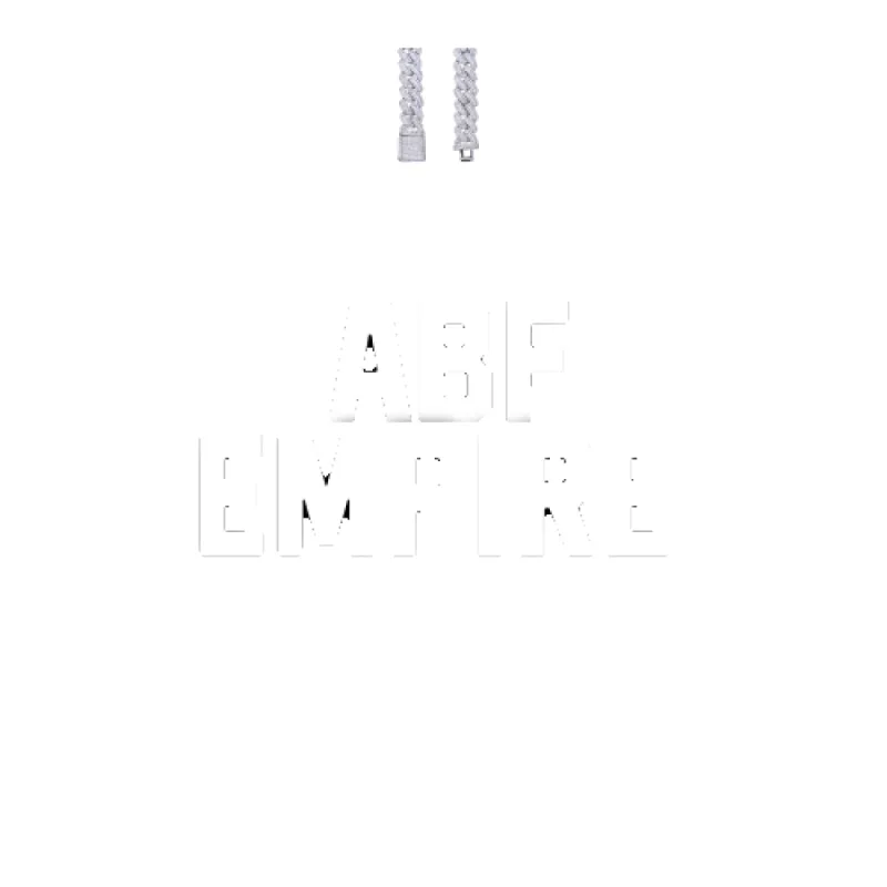 Custom Letters Baguette Two Layer Necklace sold by The GUU Shop