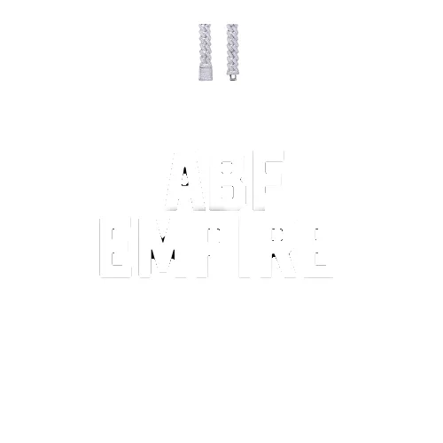 Custom Letters Baguette Two Layer Necklace sold by The GUU Shop