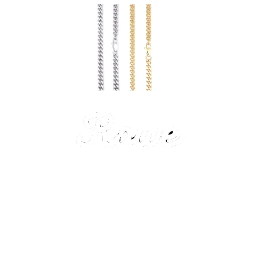 Script Custom Letter Necklace sold by The GUU Shop