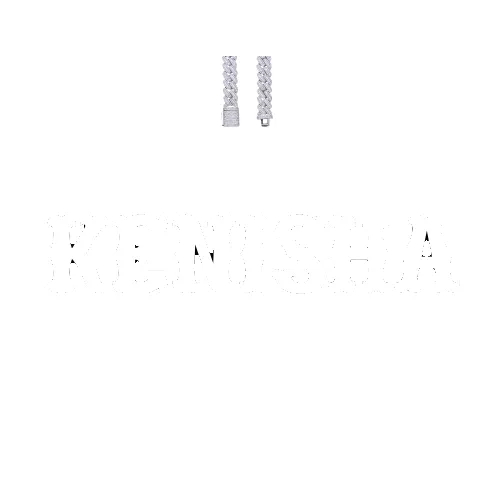 Custom Letters Freibeuter Font Necklace sold by The GUU Shop