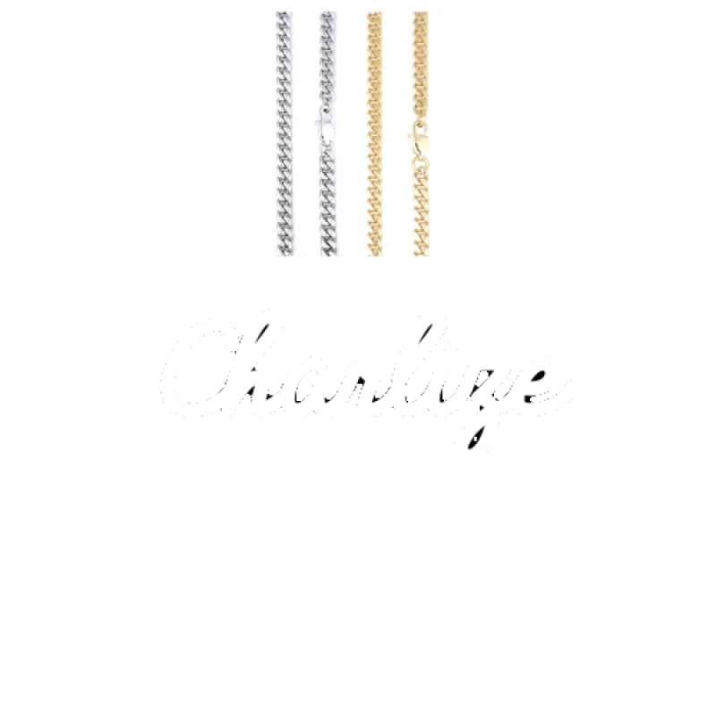 Script Custom Letter Necklace sold by The GUU Shop