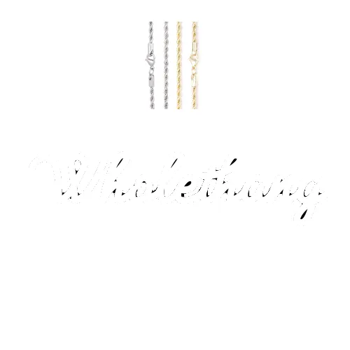 Script Custom Letter Necklace sold by The GUU Shop