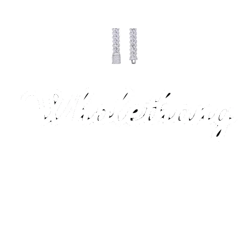 Script Custom Letter Necklace sold by The GUU Shop