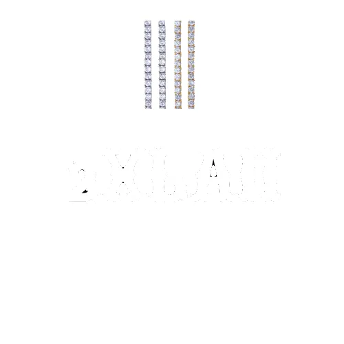 Custom Letters Freibeuter Font Necklace sold by The GUU Shop