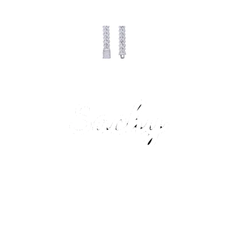 Script Custom Letter Necklace sold by The GUU Shop