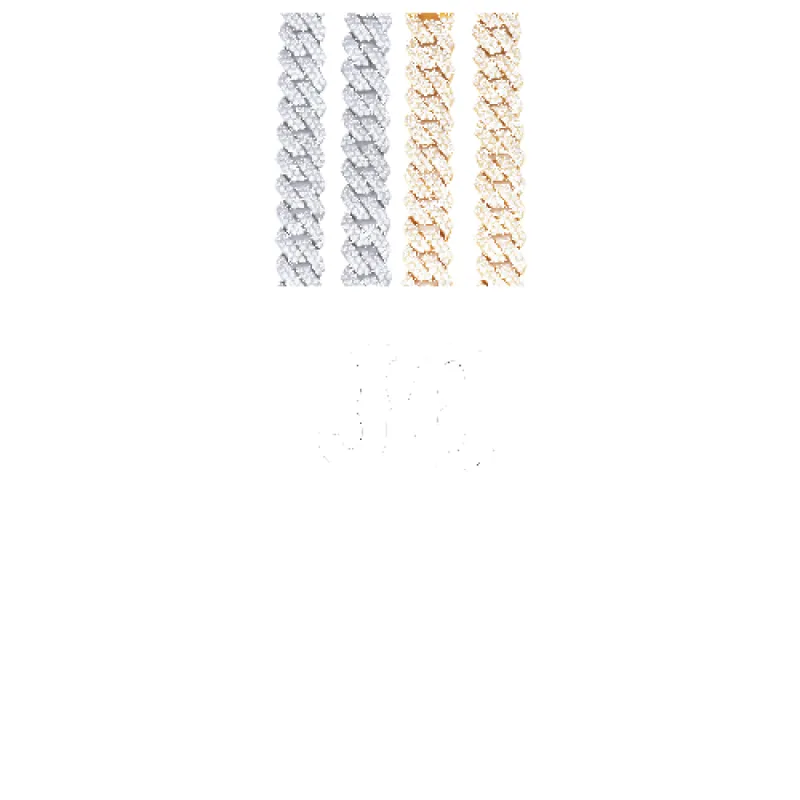 Custom Letters Freibeuter Font Necklace made by The GUU Shop