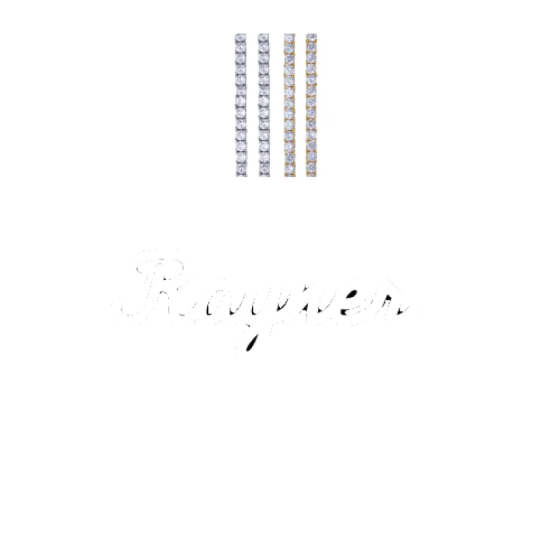 Script Custom Letter Necklace sold by The GUU Shop