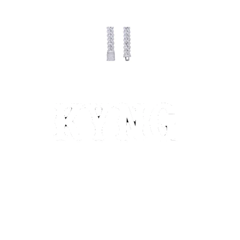 Custom Letters Freibeuter Font Necklace sold by The GUU Shop