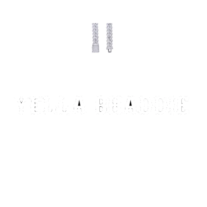 Custom Letters Freibeuter Font Necklace sold by The GUU Shop
