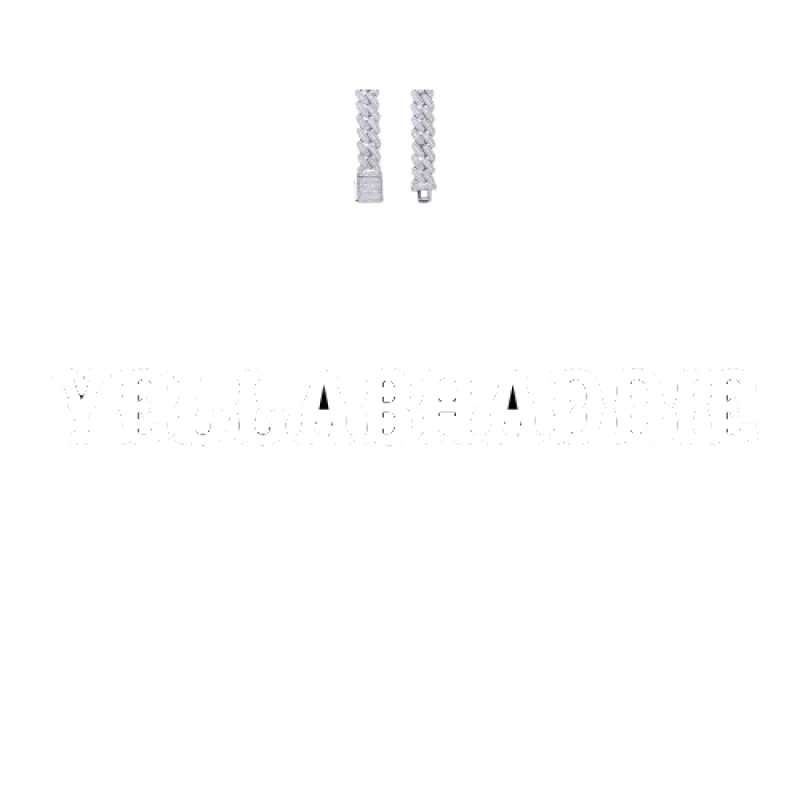 Custom Letters Freibeuter Font Necklace sold by The GUU Shop