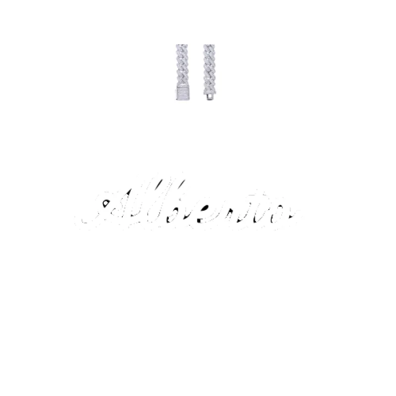 Script Custom Letter Necklace sold by The GUU Shop