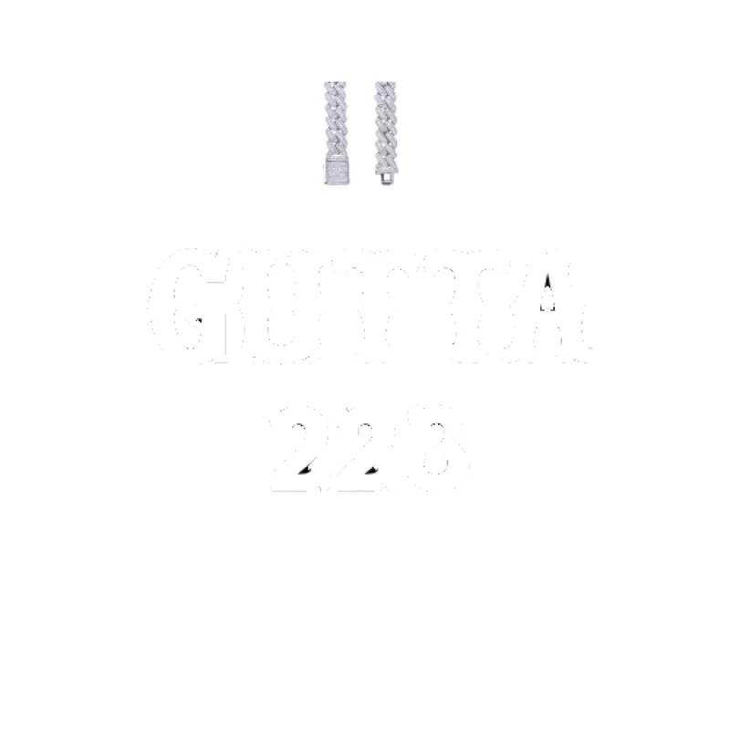 Custom Letters Freibeuter Font Necklace sold by The GUU Shop