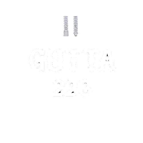 Custom Letters Freibeuter Font Necklace sold by The GUU Shop