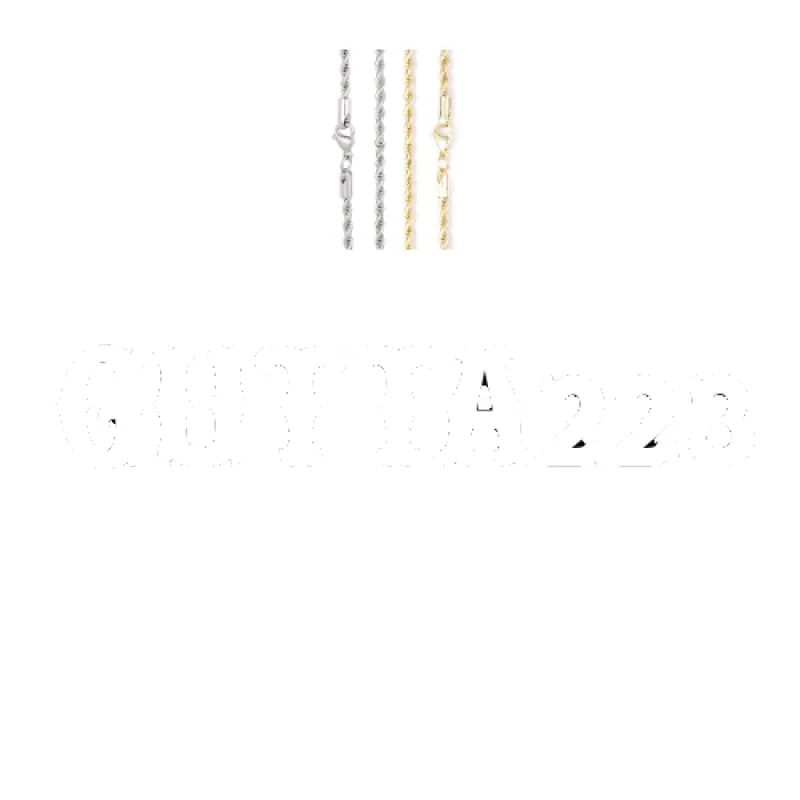 Custom Letters Freibeuter Font Necklace sold by The GUU Shop