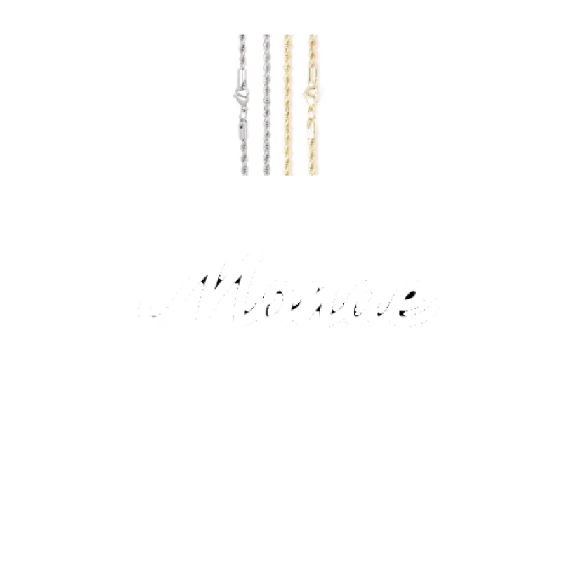 Script Custom Letter Necklace sold by The GUU Shop