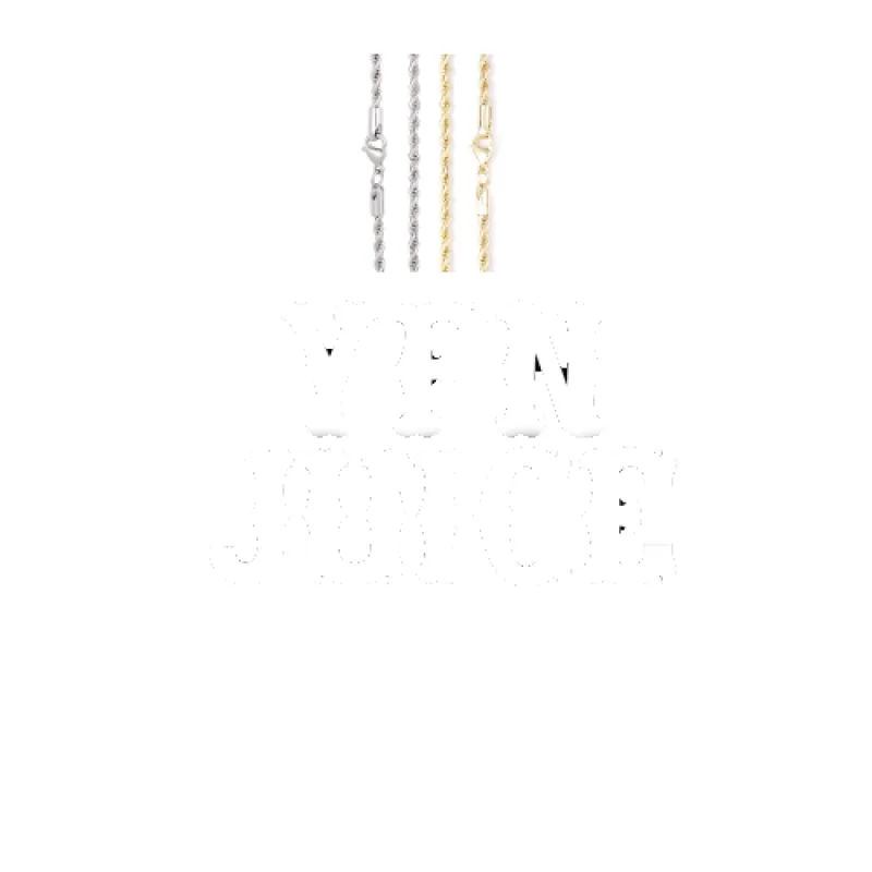 Custom Letters Freibeuter Font Necklace sold by The GUU Shop