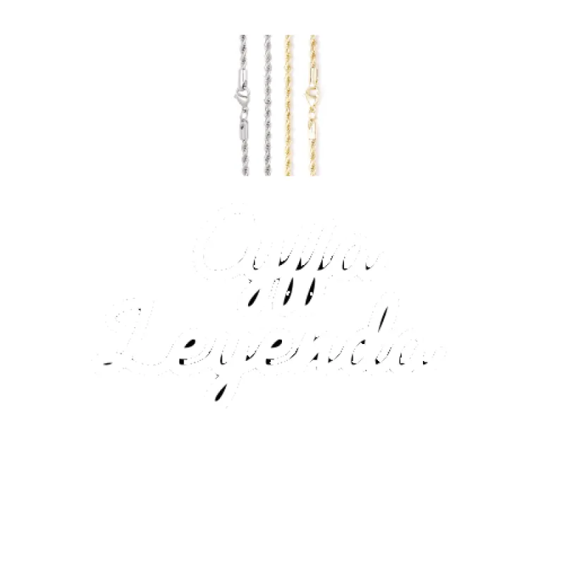 Script Custom Letter Necklace sold by The GUU Shop