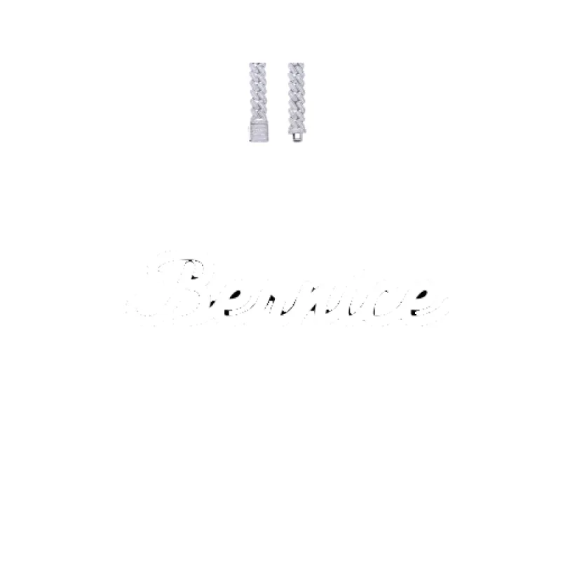 Script Custom Letter Necklace sold by The GUU Shop